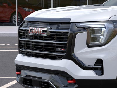 2027 GMC Terrain AWD AT4