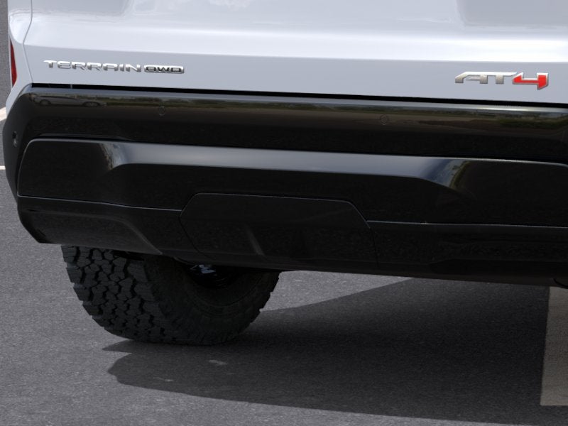 2027 GMC Terrain AWD AT4