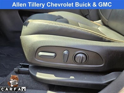 2022 GMC Terrain AT4