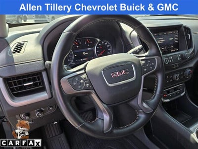 2022 GMC Terrain AT4