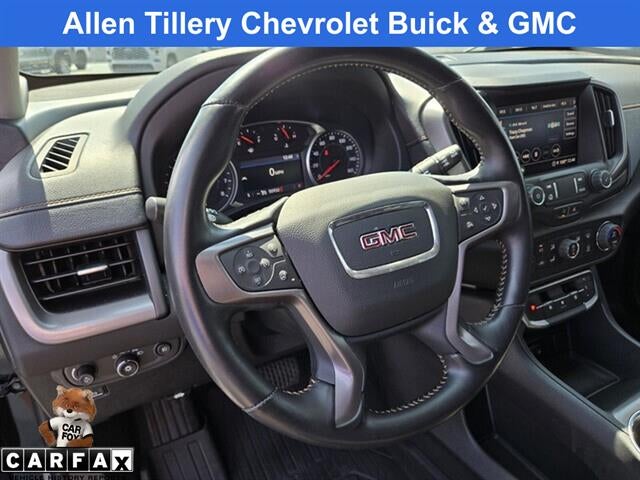 2022 GMC Terrain AT4