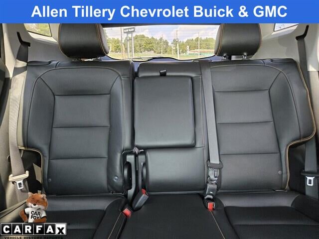 2022 GMC Terrain AT4