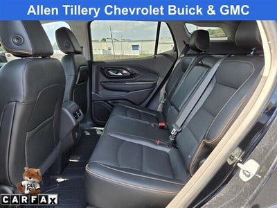 2022 GMC Terrain AT4
