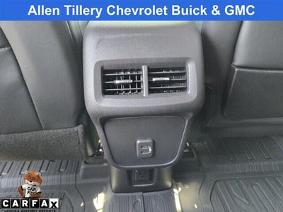 2022 GMC Terrain AT4