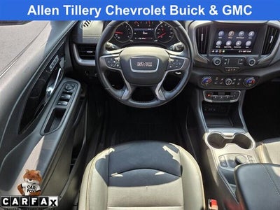 2022 GMC Terrain AT4