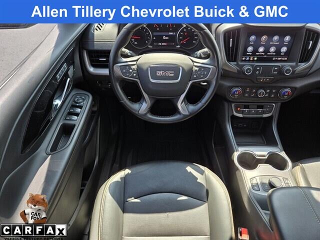 2022 GMC Terrain AT4
