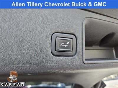 2022 GMC Terrain AT4