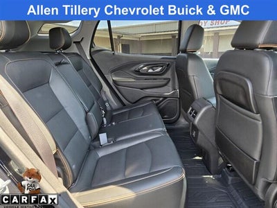2022 GMC Terrain AT4