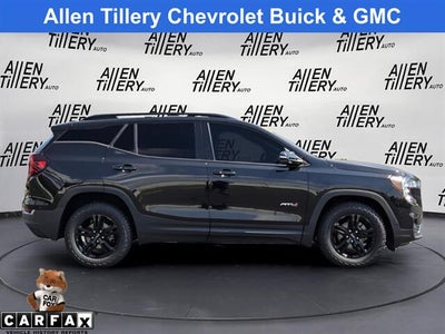 2022 GMC Terrain AT4