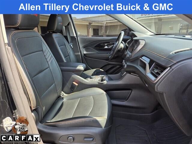 2022 GMC Terrain AT4