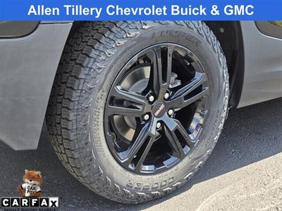 2022 GMC Terrain AT4