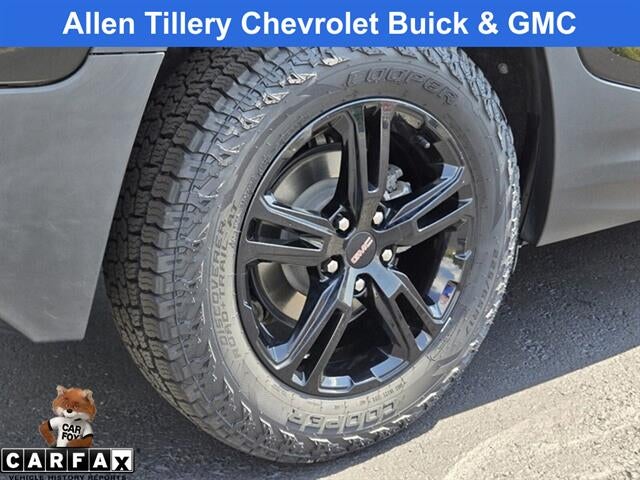 2022 GMC Terrain AT4