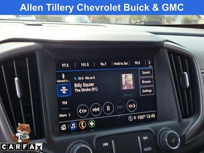 2022 GMC Terrain AT4