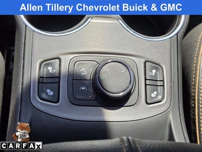 2022 GMC Terrain AT4