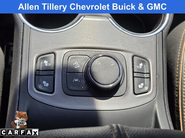 2022 GMC Terrain AT4