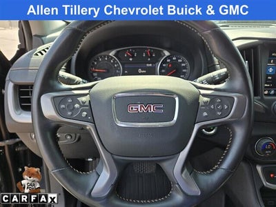 2022 GMC Terrain AT4