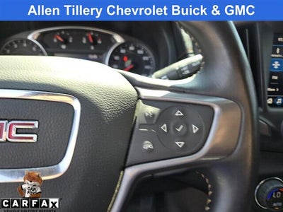 2022 GMC Terrain AT4