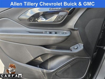 2022 GMC Terrain AT4