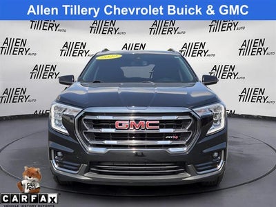 2022 GMC Terrain AT4