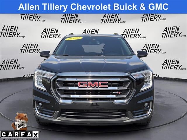 2022 GMC Terrain AT4