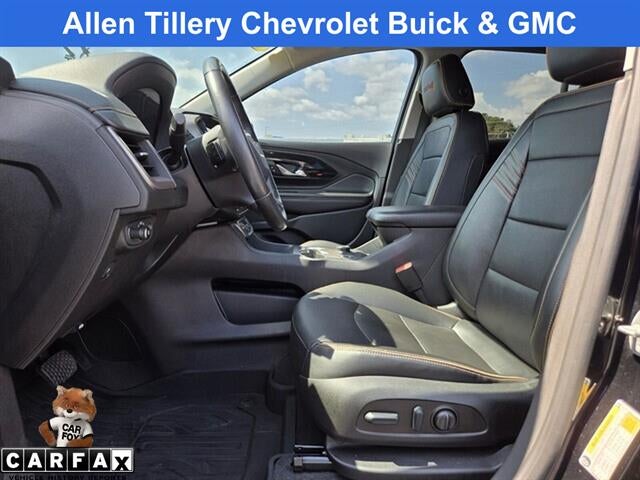 2022 GMC Terrain AT4