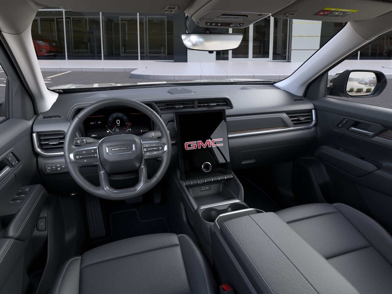 2027 GMC Terrain Denali