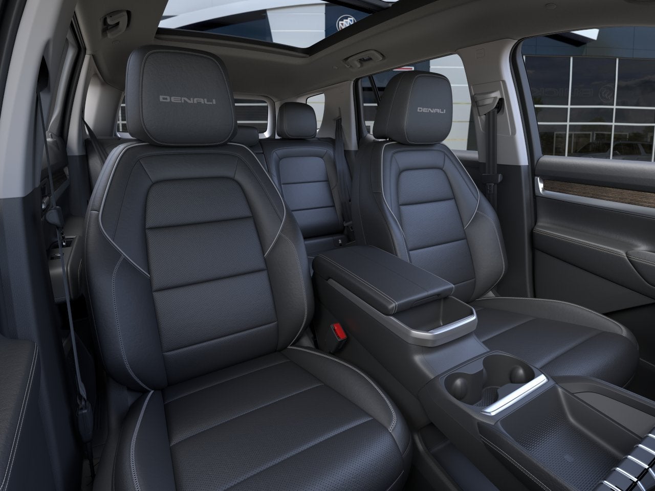 2027 GMC Terrain Denali