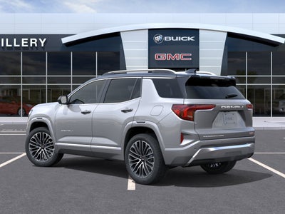 2027 GMC Terrain Denali