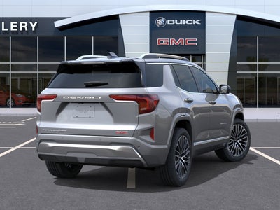 2027 GMC Terrain Denali