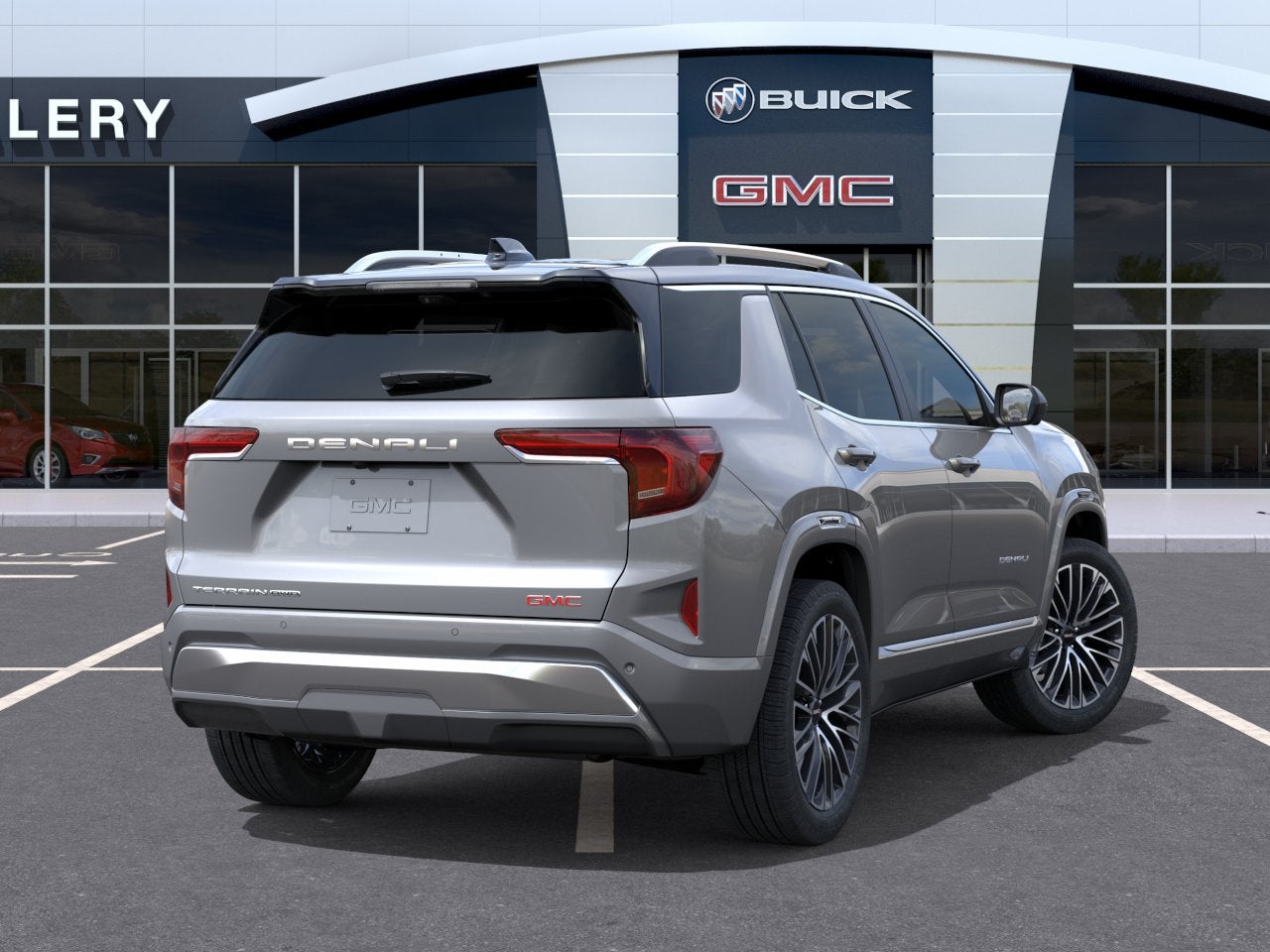 2027 GMC Terrain Denali