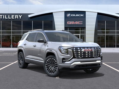 2027 GMC Terrain Denali