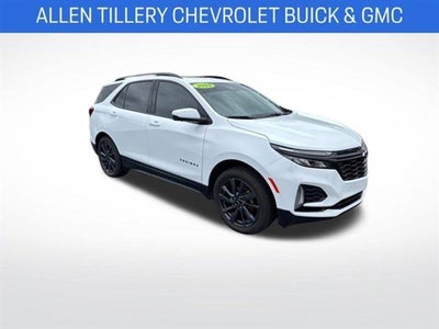 2024 Chevrolet Equinox RS