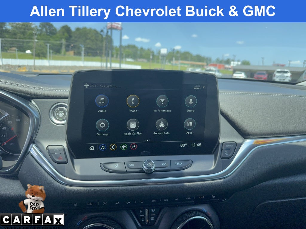 2023 Chevrolet Blazer 2LT