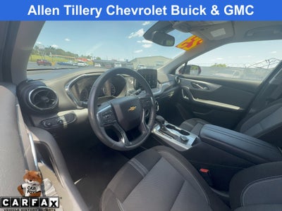 2023 Chevrolet Blazer 2LT