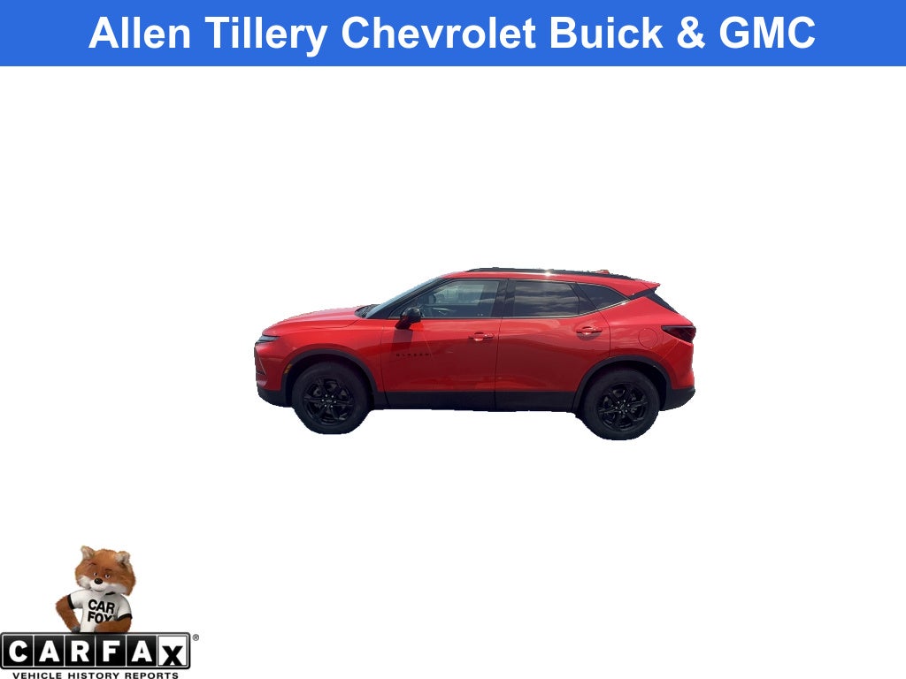 2023 Chevrolet Blazer 2LT