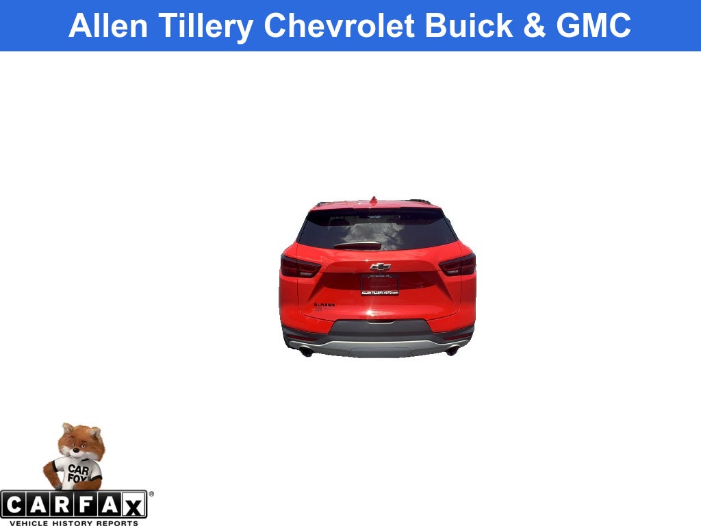 2023 Chevrolet Blazer 2LT