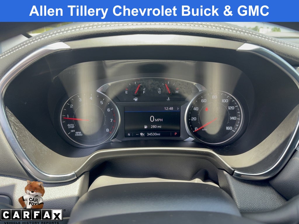 2023 Chevrolet Blazer 2LT