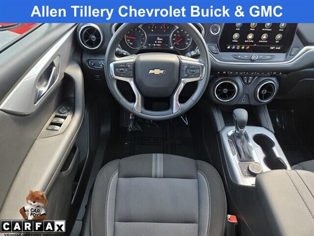 2025 Chevrolet Blazer 2LT
