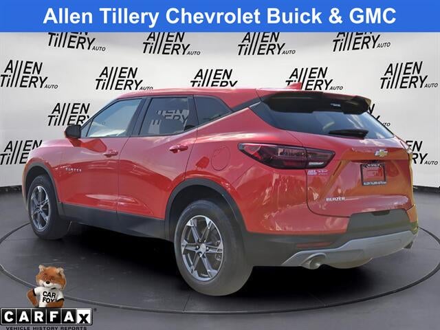 2025 Chevrolet Blazer 2LT
