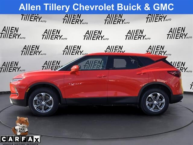 2025 Chevrolet Blazer 2LT
