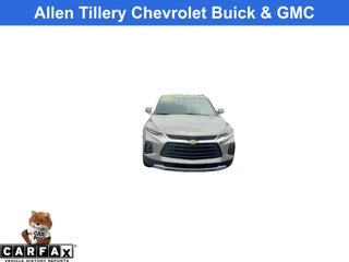 2021 Chevrolet Blazer LT
