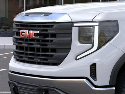 2025 GMC Sierra 1500 Pro