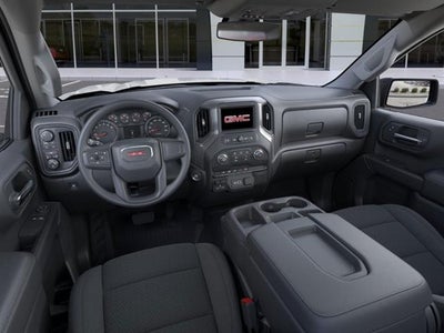 2025 GMC Sierra 1500 Pro