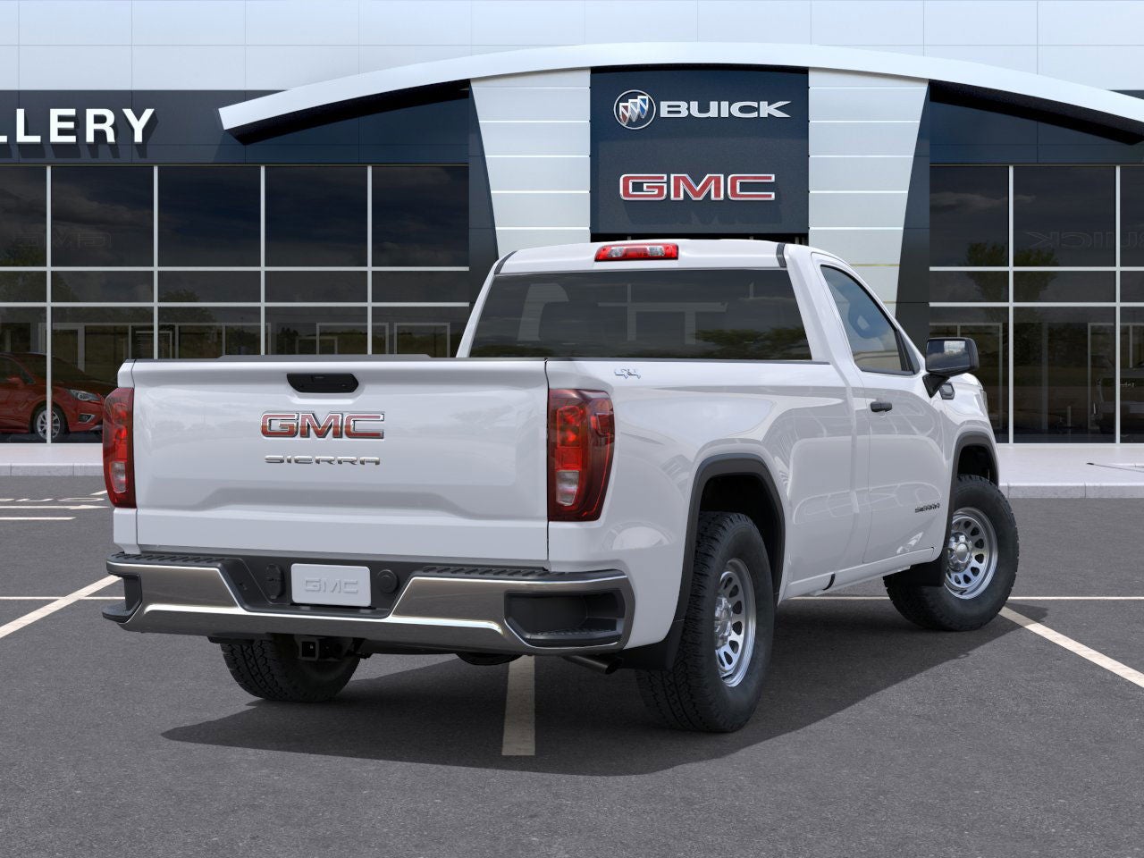 2025 GMC Sierra 1500 Pro