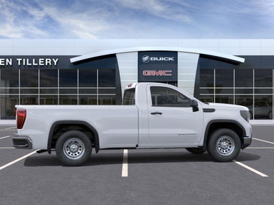 2025 GMC Sierra 1500 Pro