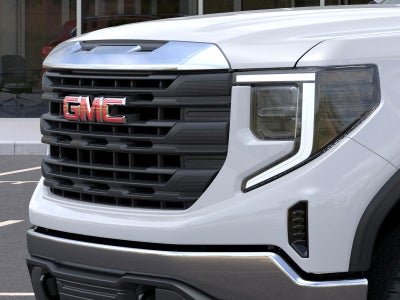 2025 GMC Sierra 1500 Pro
