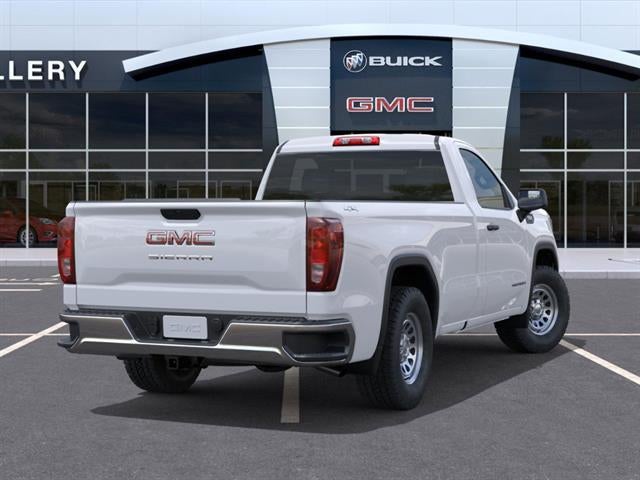 2025 GMC Sierra 1500 Pro