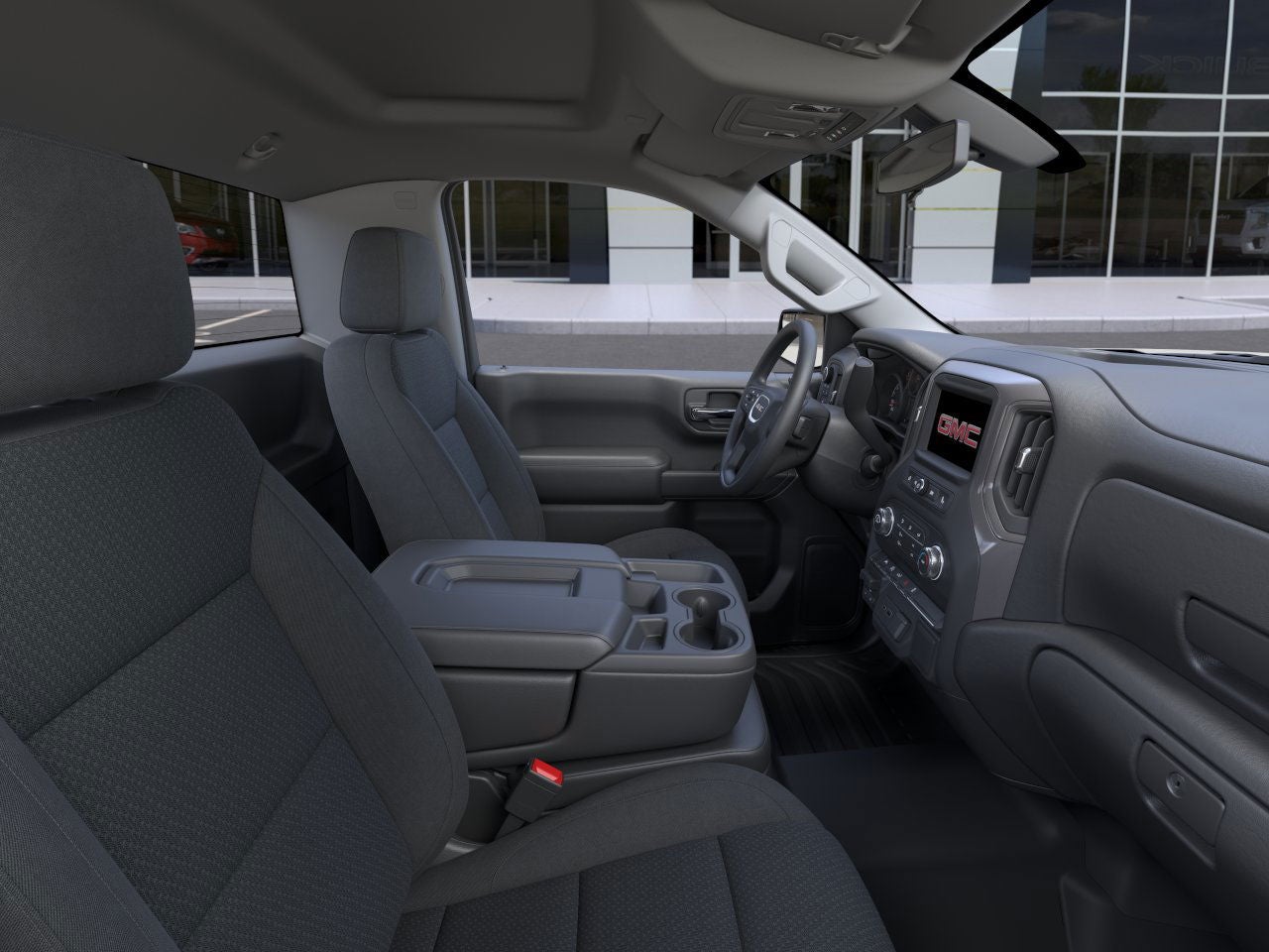 2025 GMC Sierra 1500 Pro