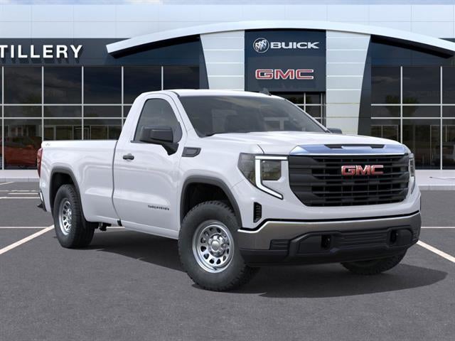 2025 GMC Sierra 1500 Pro