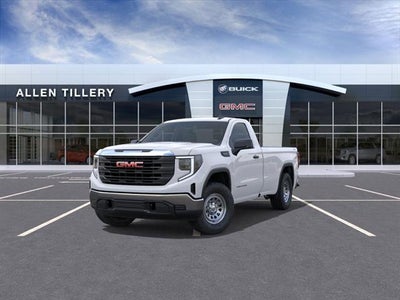 2025 GMC Sierra 1500 Pro